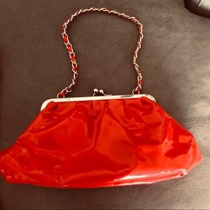 Red purse